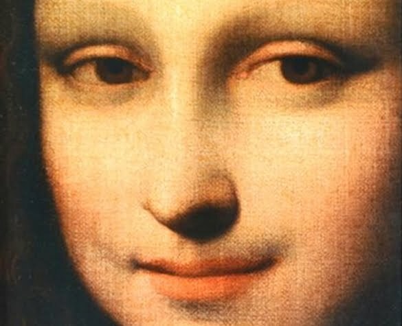 gioconda smile
