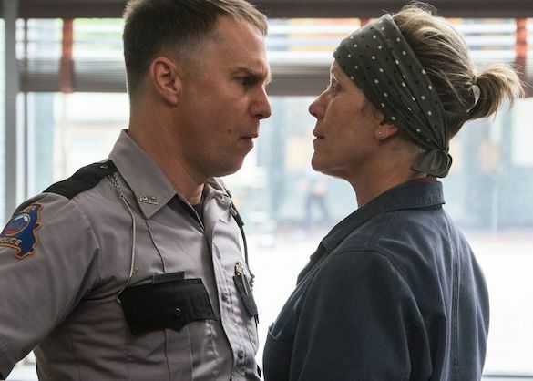 sam rockwell frances mcdormand