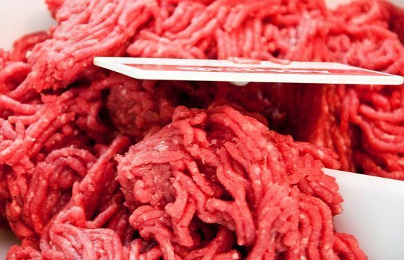 veviba carne tocată