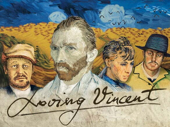 1- Loving Vincent