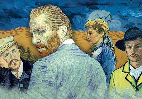 1 - Loving Vincent