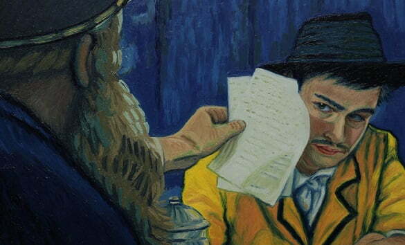 2- Loving Vincent