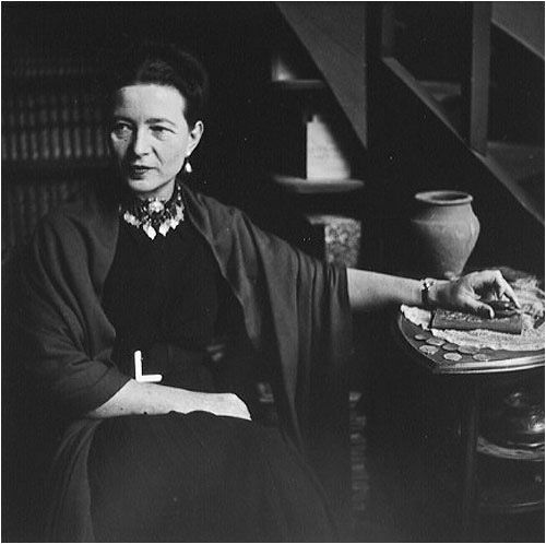 Simone de Beauvoir
