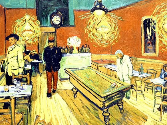 4- Loving Vincent