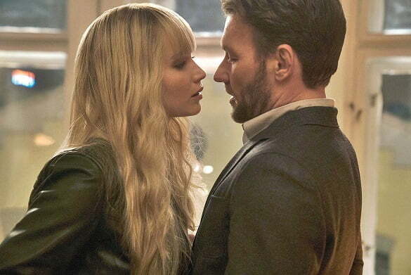 DF-23016_R – Jennifer Lawrence and Joel Edgerton in Twentieth Century Fox’s RED SPARROW. Photo Credit: Murray Close.