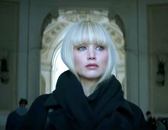 5 - Red Sparrow