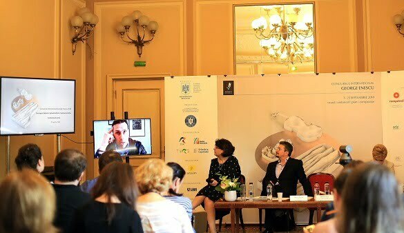 Conferinta_Concurs Enescu_2018_foto Catalina Filip