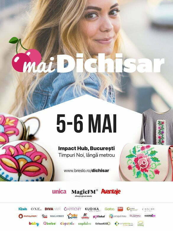 Dichisar - 5-6 MAI 2018 - afis