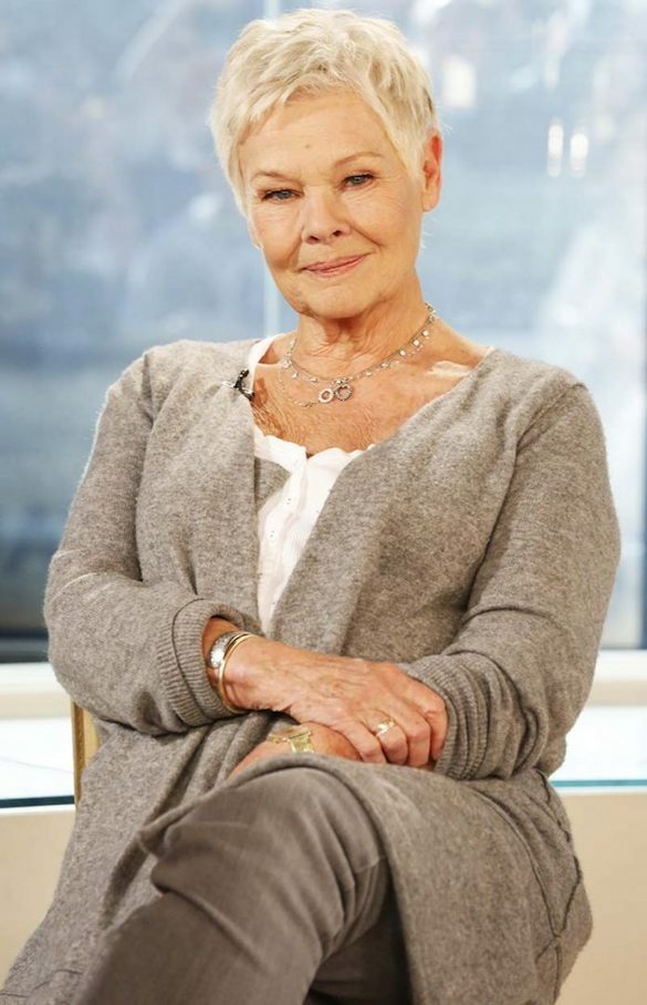 Judi-Dench