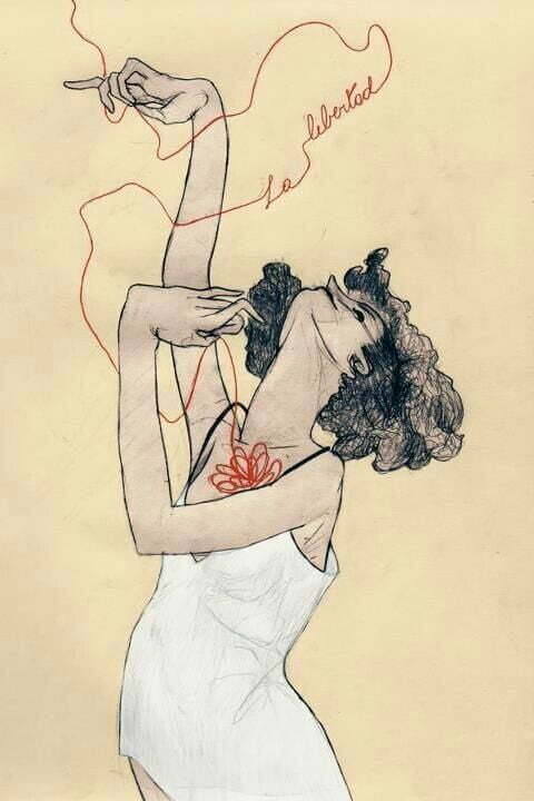La libertad -Egon Schiele