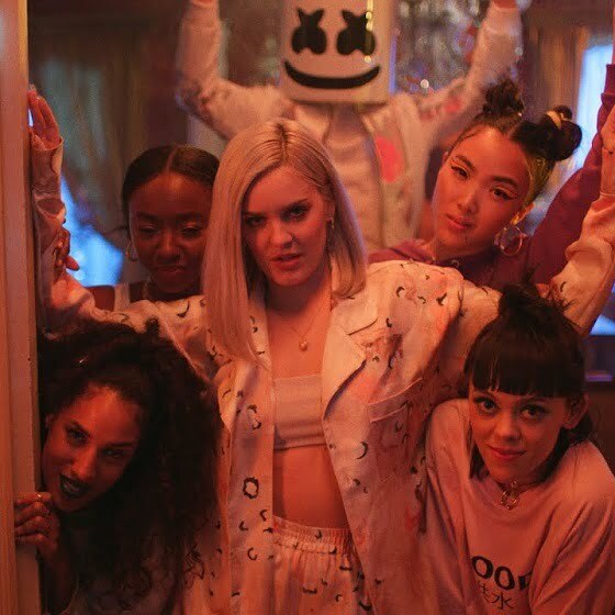 Marshmello & Anne-Marie - FRIENDS