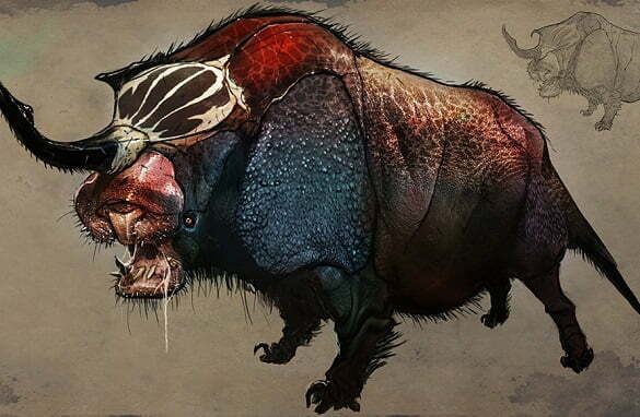 animal fantastic