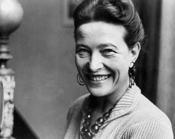 Simone de Beauvoir