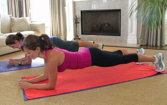 plank