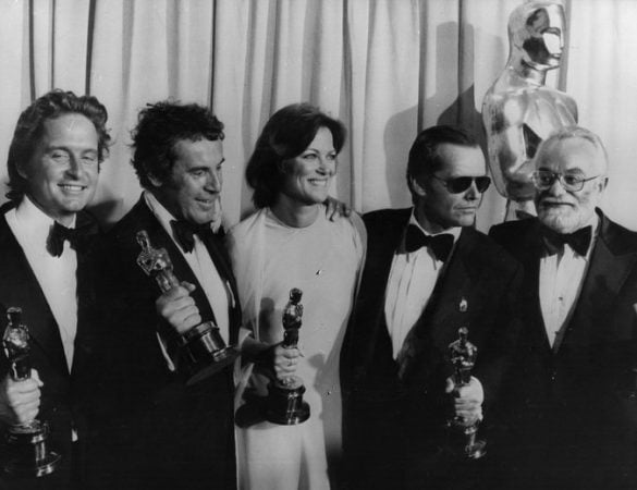 zbor deasupra milos forman