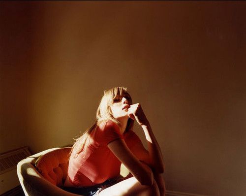 woman