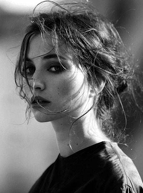 woman