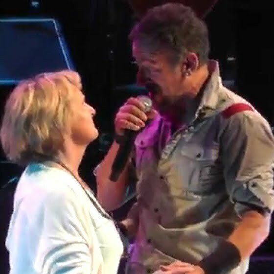 Bruce Springsteen - Save The Last Dance For Me