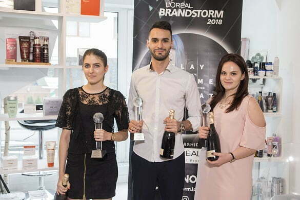 Finalisti_Brandstorm Romania_2018_L'Oreal Romania
