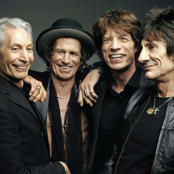 The Rolling Stones