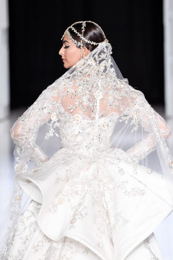 ralph & russo wedding dress