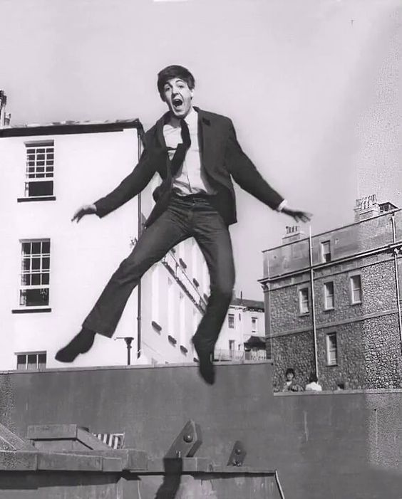 paul mc cartney