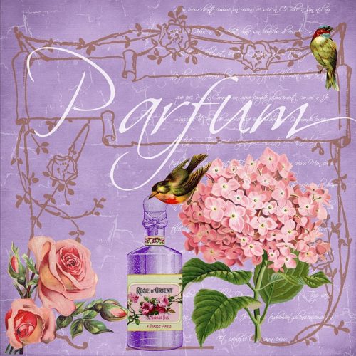 Parfum vara
