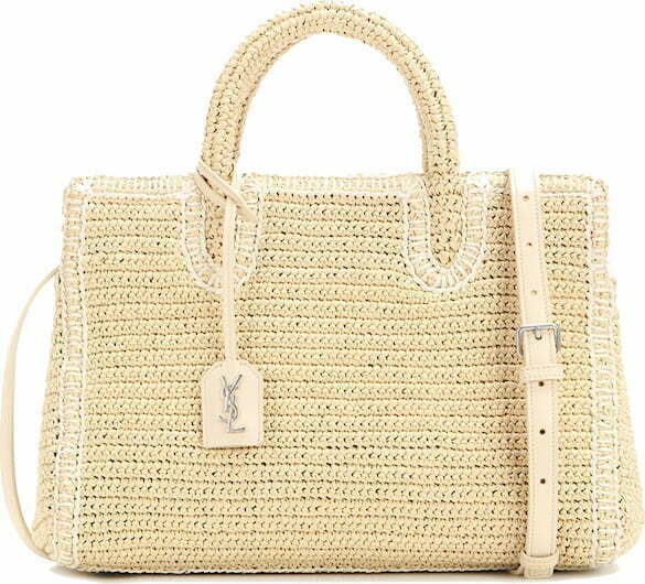 Saint-Laurent-Cabas-Rive-Gauche-Small-raffia-shoulder-bag