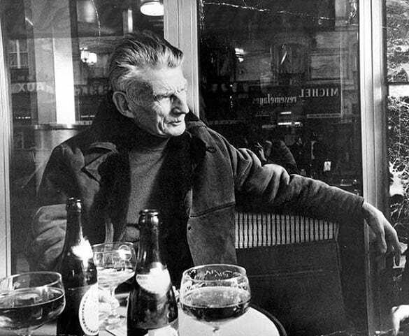 Samuel Beckett