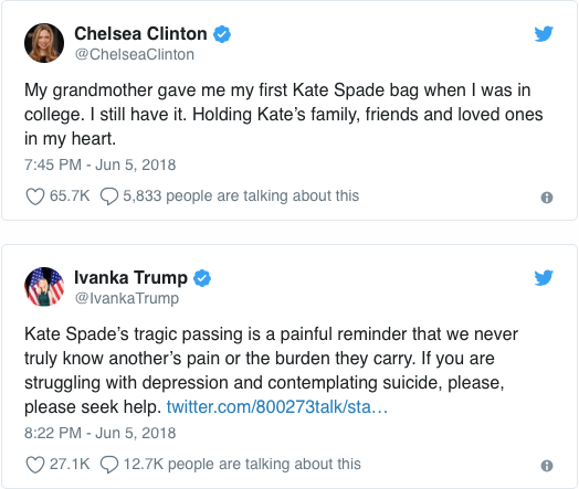 comentarii sinucider kate spade