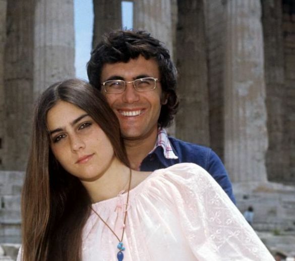 al bano romina