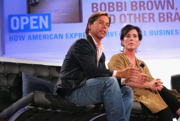 kate și andy spade, 2006