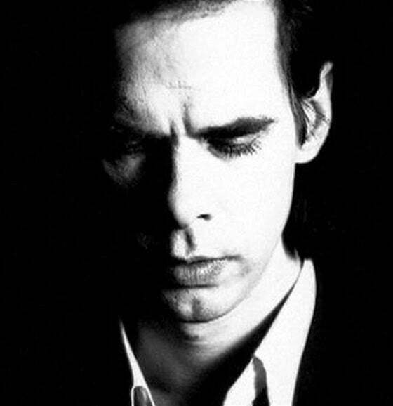 nick cave into my arms