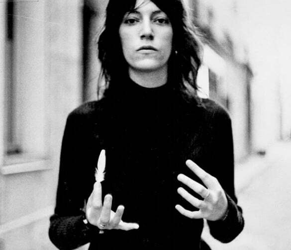 patti smith paris 1969