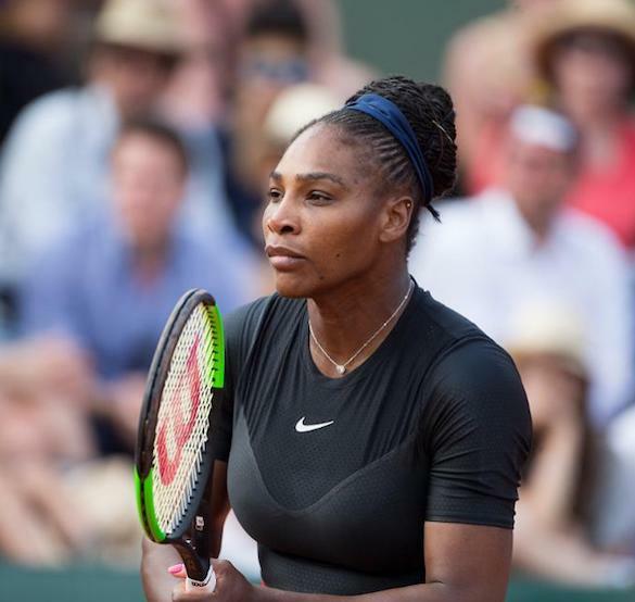 serena getty images