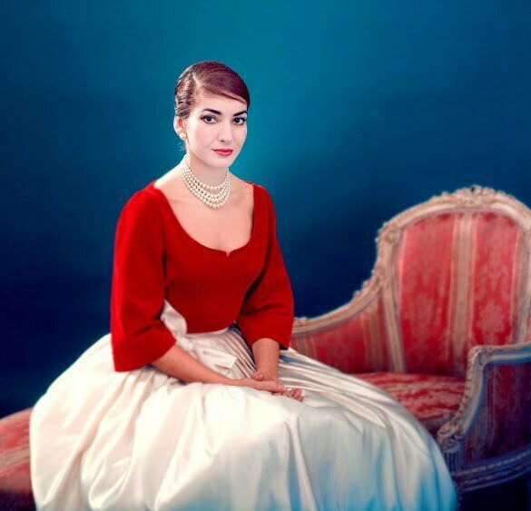 1 - Maria by Callas