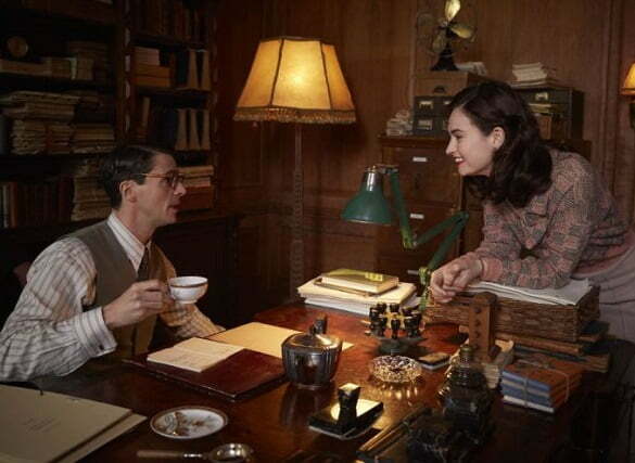 1 - The Guernsey Literary and Potato Peel Pie Society
