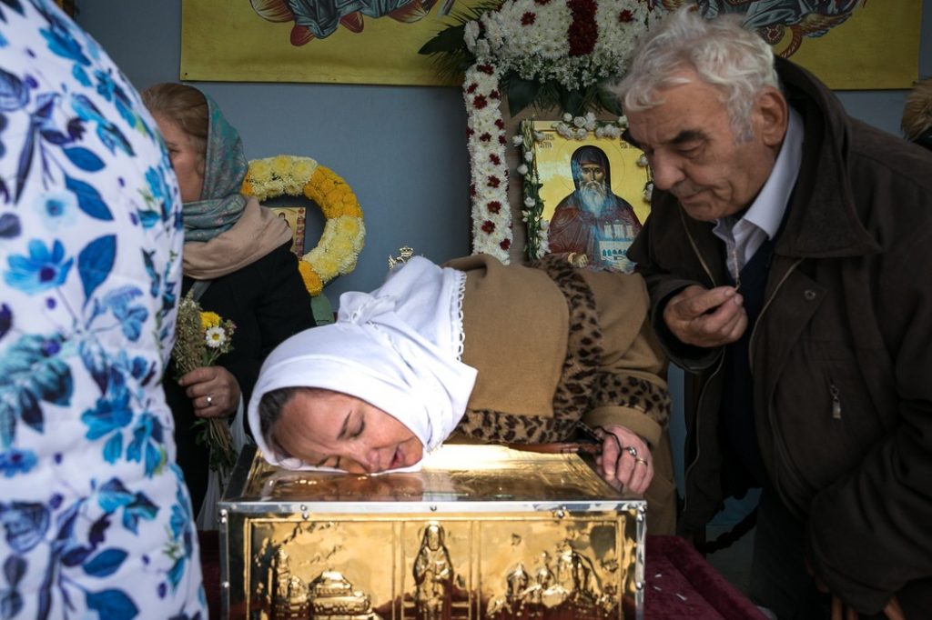moaște Kirill