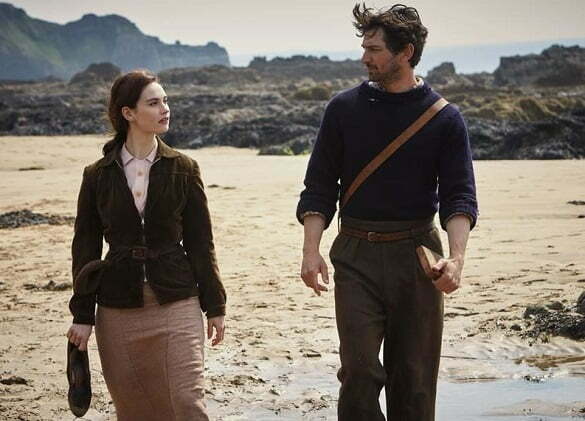 3 - The Guernsey Literary and Potato Peel Pie Society