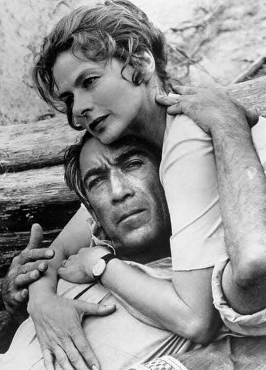 Anthony quinn