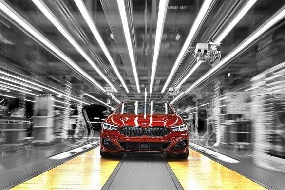BMW Seria 8 Coupe (5)