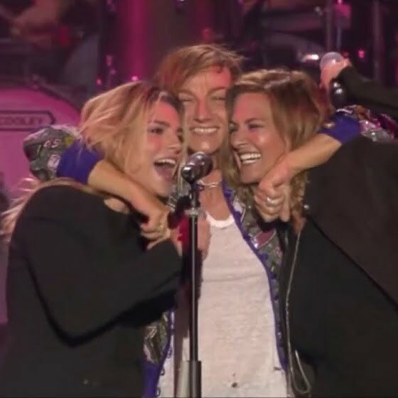 Gianna Nannini, Emma & Irene Grandi - I Maschi (Amiche in Arena)