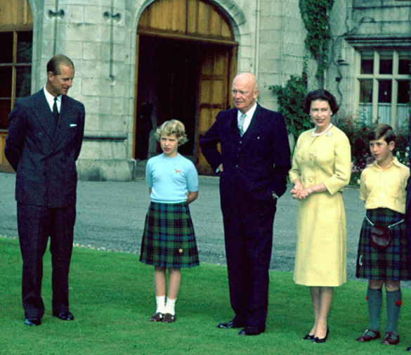 President Eisenhower, Aug. 29, 1959