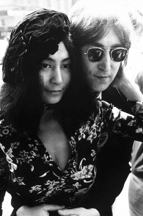 lennon si ono