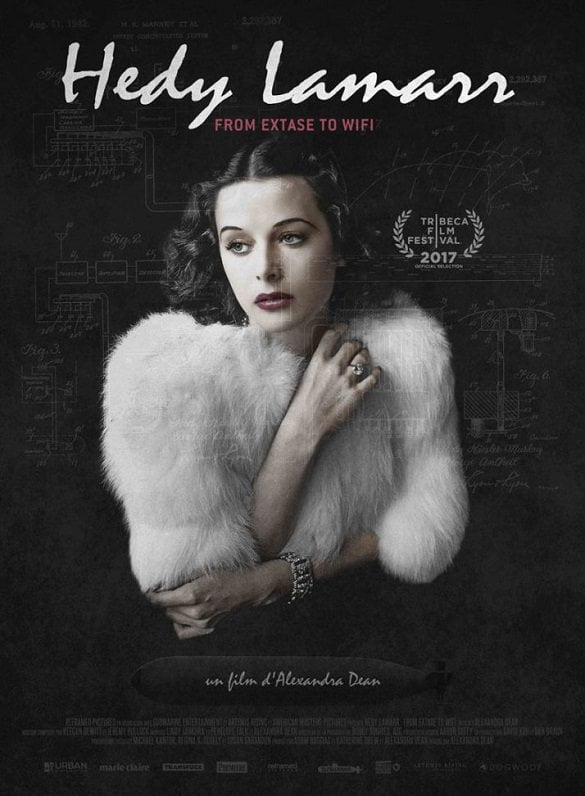 1 - Bombshell The Hedy Lamarr Story