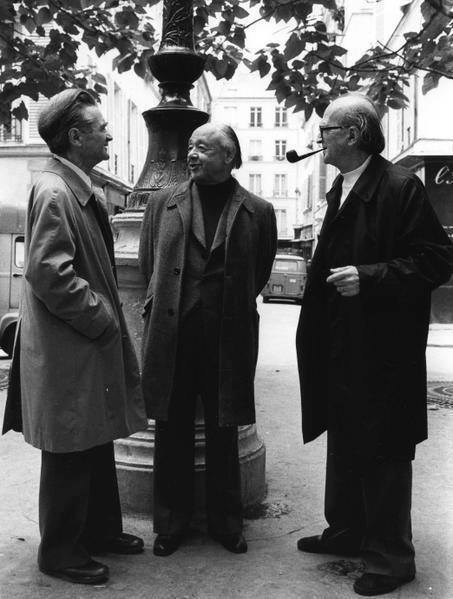 eliade, cioran, ionesco