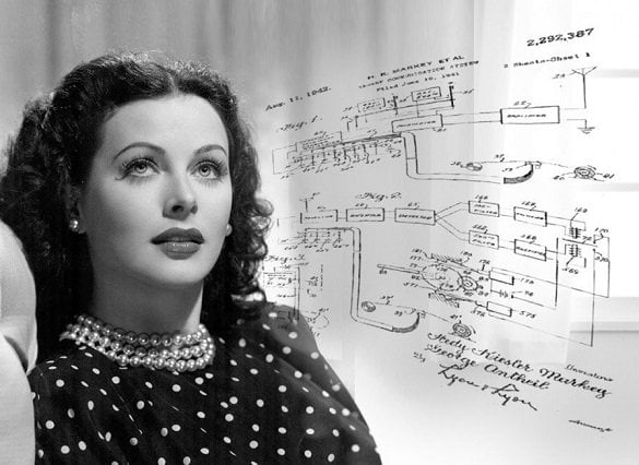 2 -Bombshell The Hedy Lamarr Story