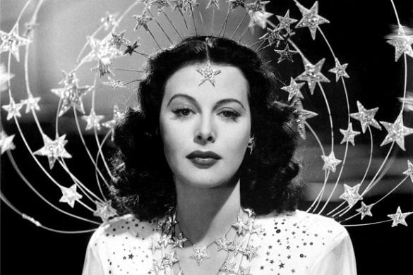 3 - Bombshell The Hedy Lamarr Story
