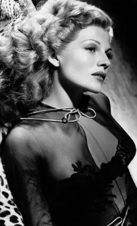 rita hayworth