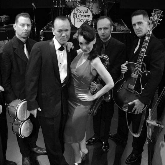 Royal Crown Revue